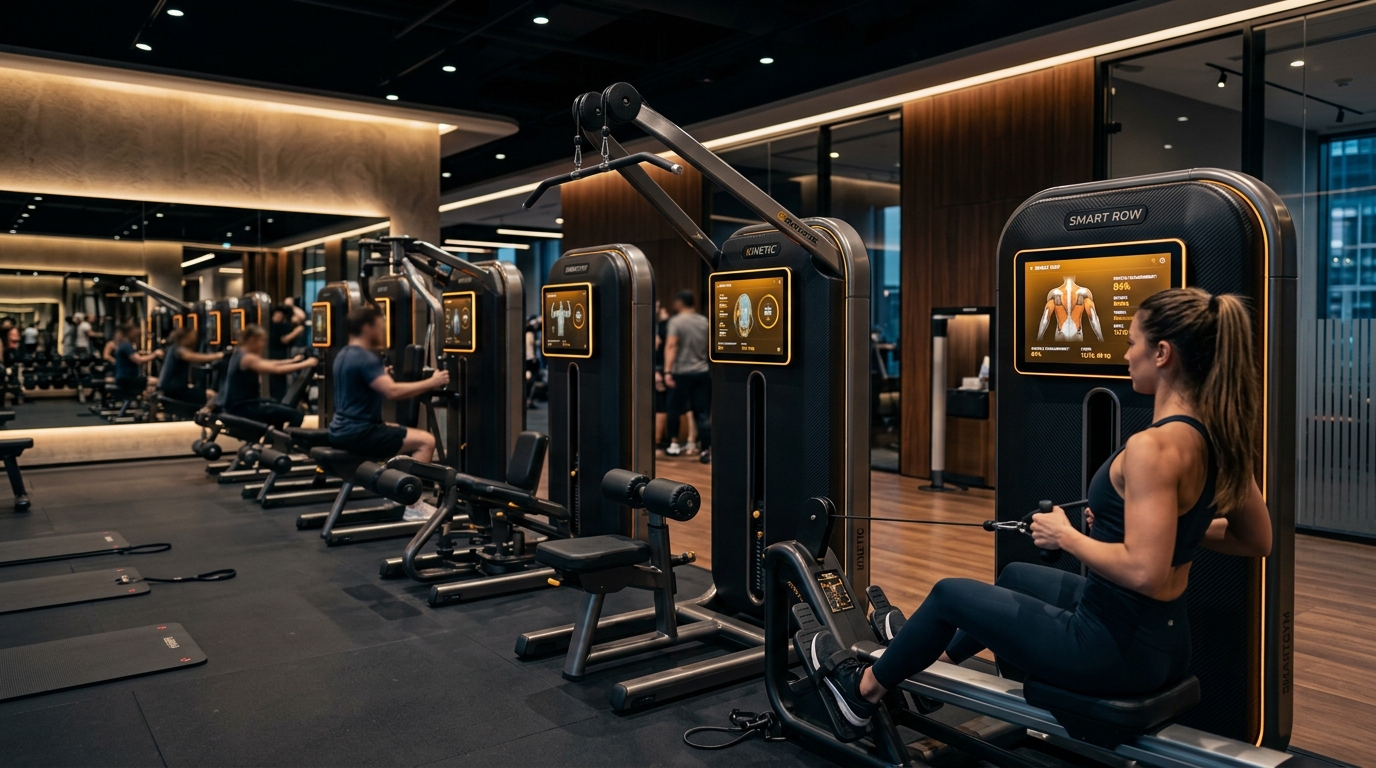 AI Featured Strength Equipments Beast Fitness